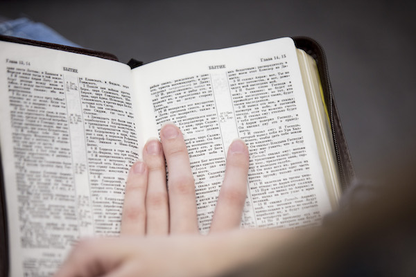 обложка курса Запоминая Писание